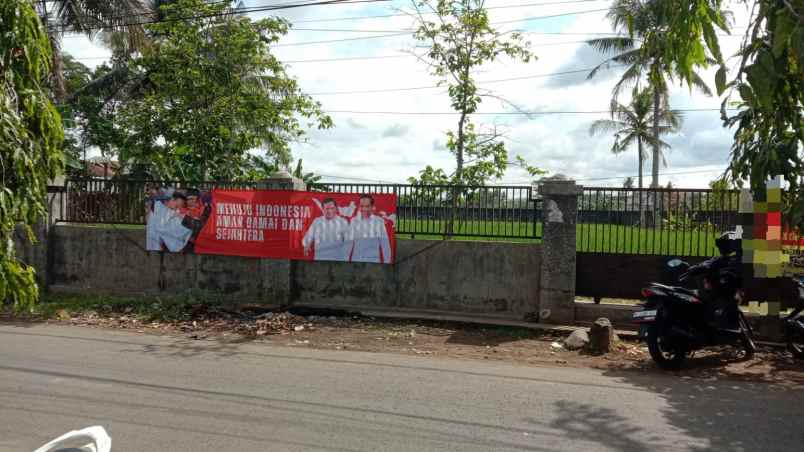 dijual tanah selangkah ke rumah sakit islam purwokerto