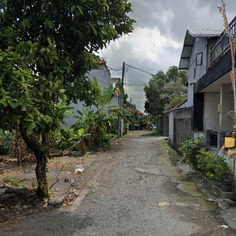 dijual tanah selingsing