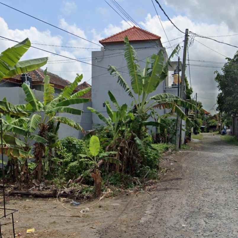 dijual tanah selingsing