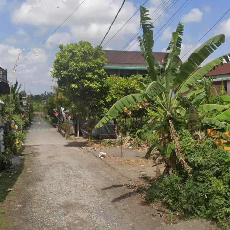 dijual tanah selingsing