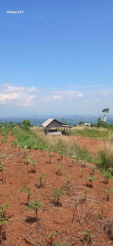dijual tanah sentul bogor