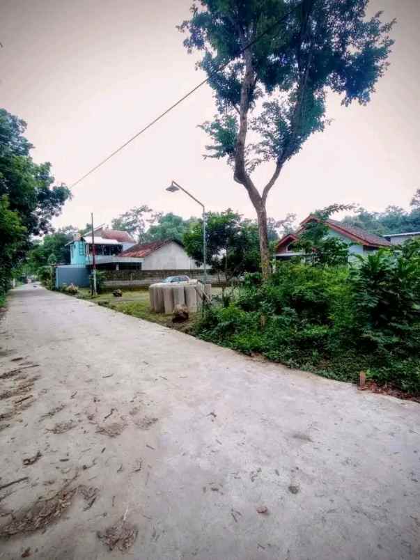 dijual tanah sleman