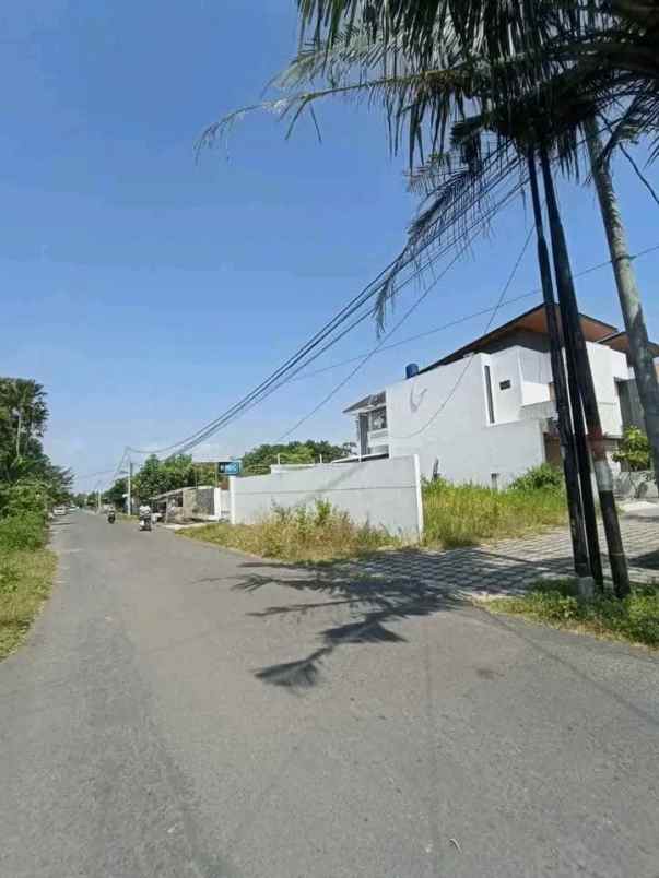dijual tanah sleman