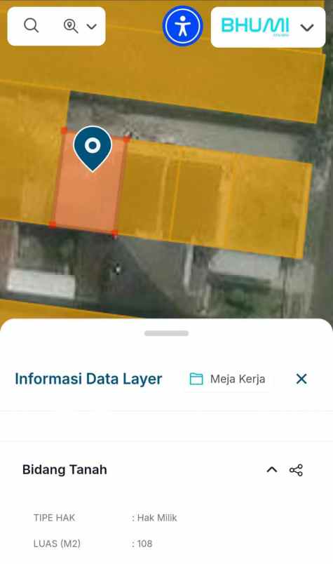 dijual tanah sleman