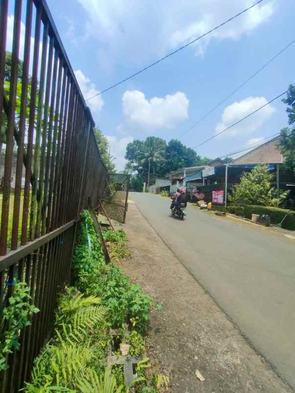 dijual tanah strategis di kota semarang bonus bangunan