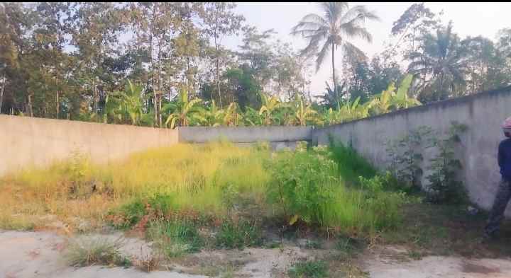 dijual tanah strategis pinggir jalan baru kuningan