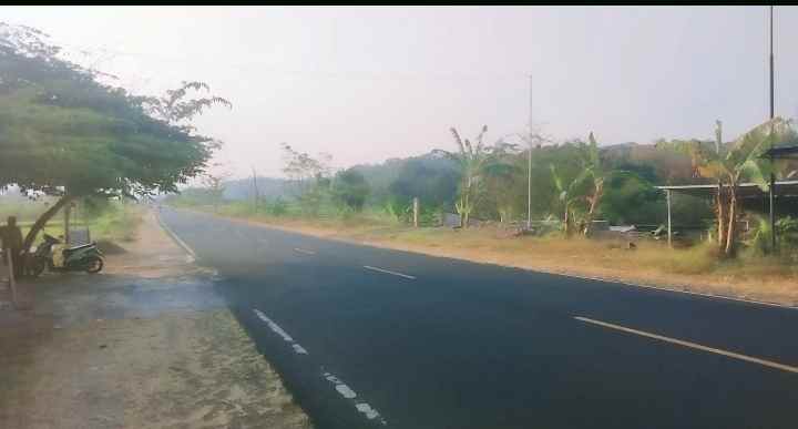 dijual tanah strategis pinggir jalan baru kuningan