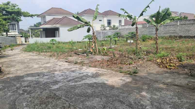 dijual tanah sukoharjo