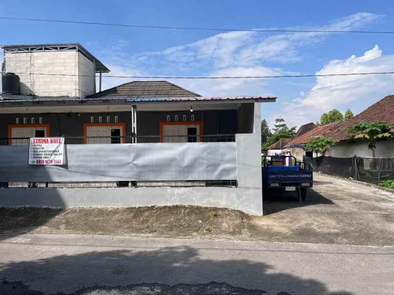 dijual tanah sukoharjo kec ngaglik kab