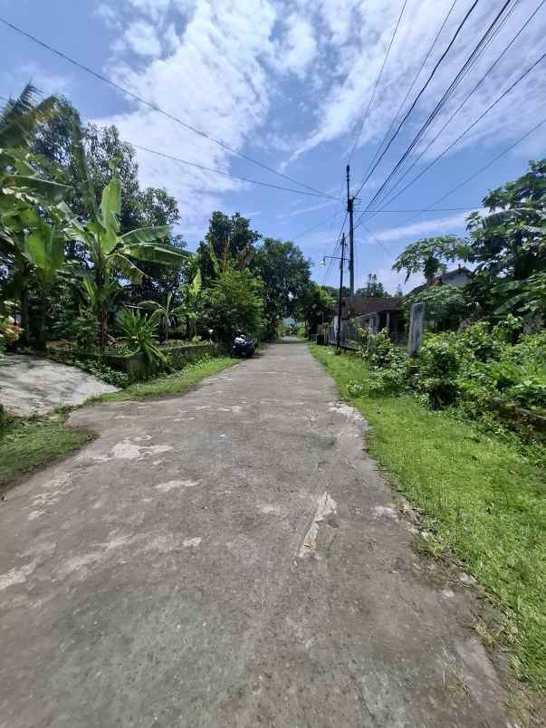 dijual tanah sumberharjo