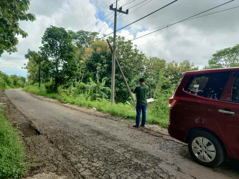 dijual tanah sumbersekar