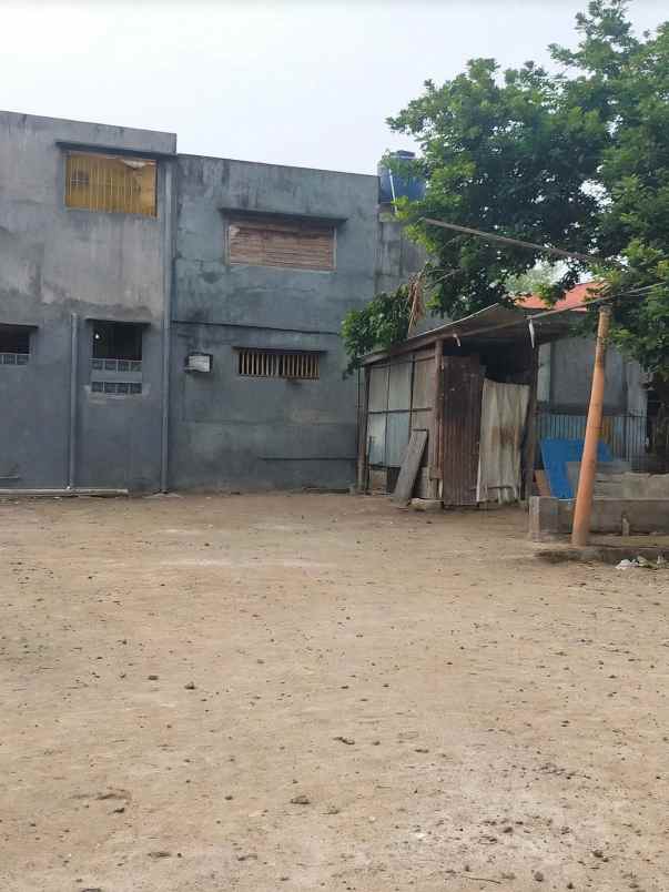 dijual tanah taman mini indonesia indah