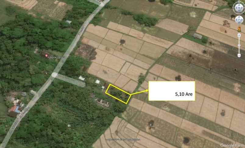 dijual tanah tanah lot