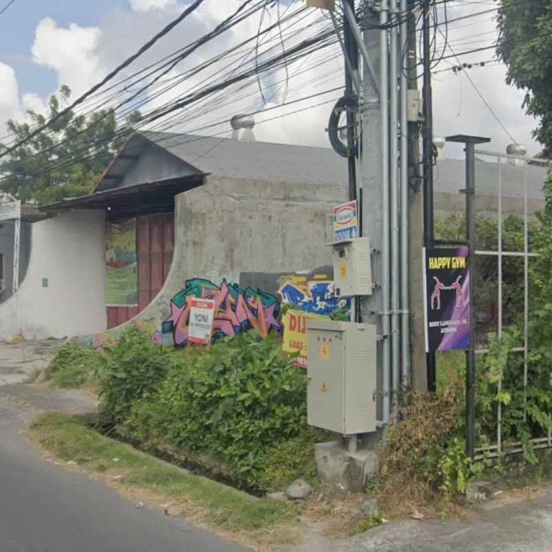 dijual tanah tangkuban perahu