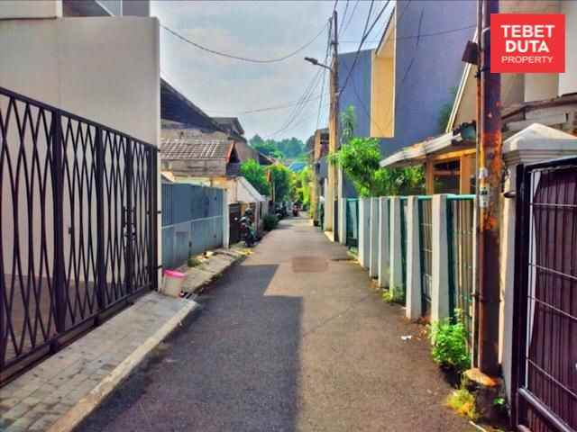 dijual tanah tebet barat