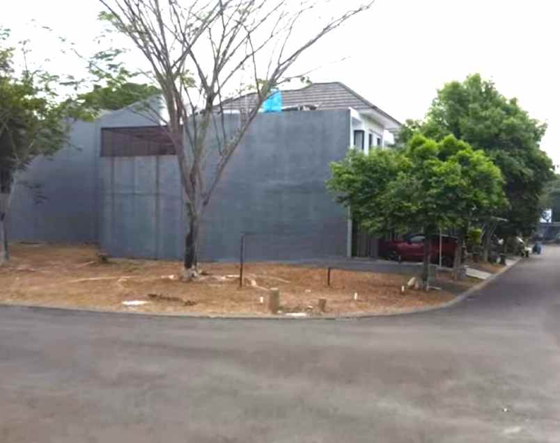dijual tanah the icon bsd