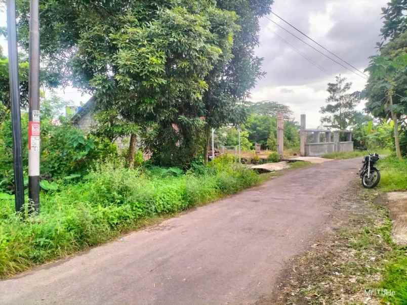 dijual tanah tlogoadi