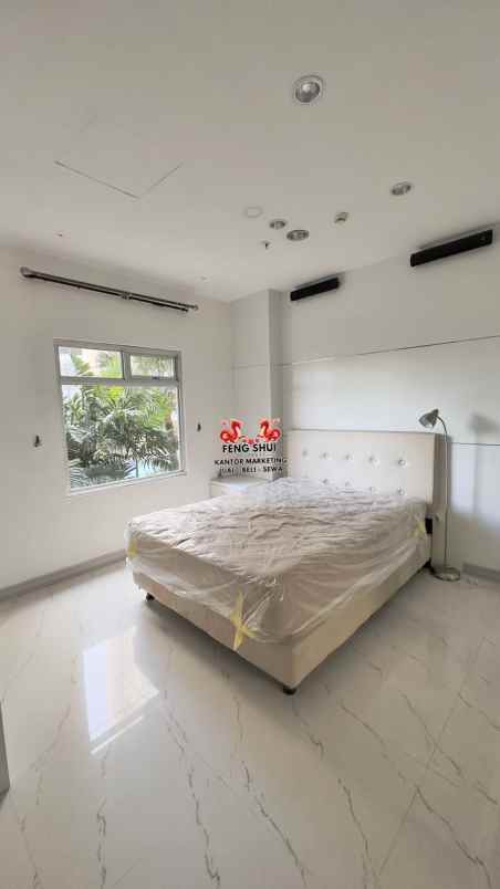 dijual unit apartemen type studio