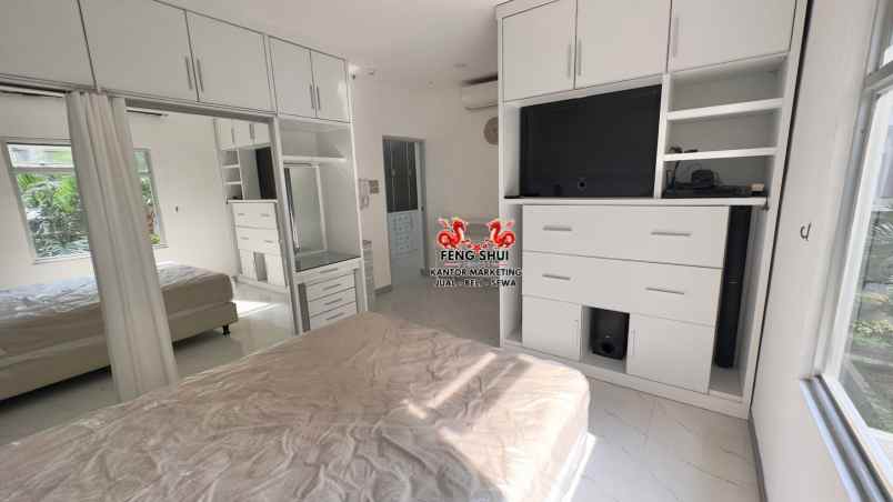 dijual unit apartemen type studio
