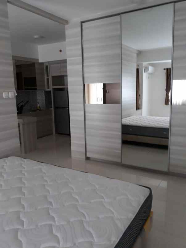 dijual unit furnish apartemen puncak bukit golf