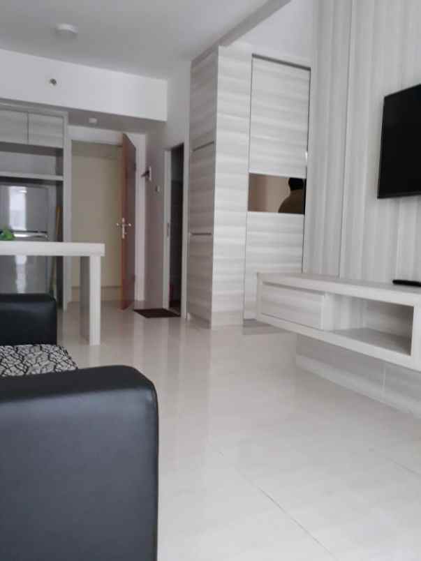 dijual unit furnish apartemen puncak bukit golf