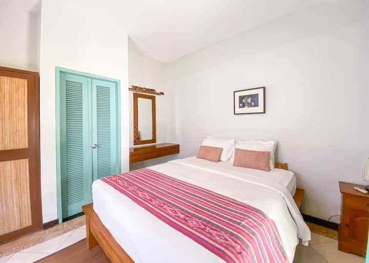 dijual villa berawa canggu bali