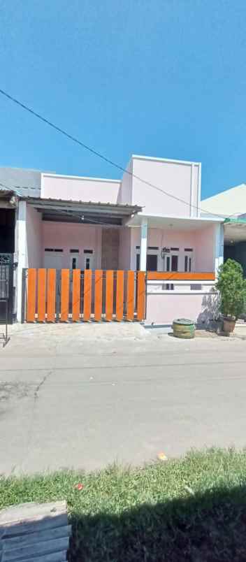 dijual villa gading harapan babelan bekasi
