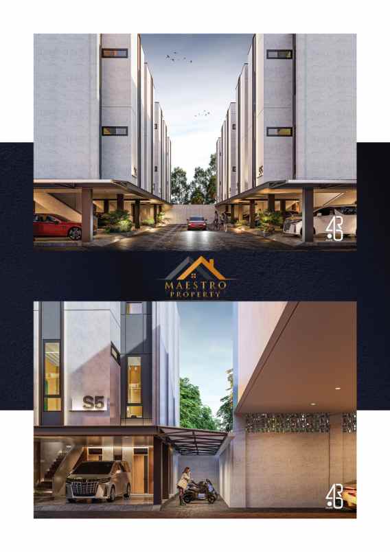 dijual villa jl sampul sei putih bar