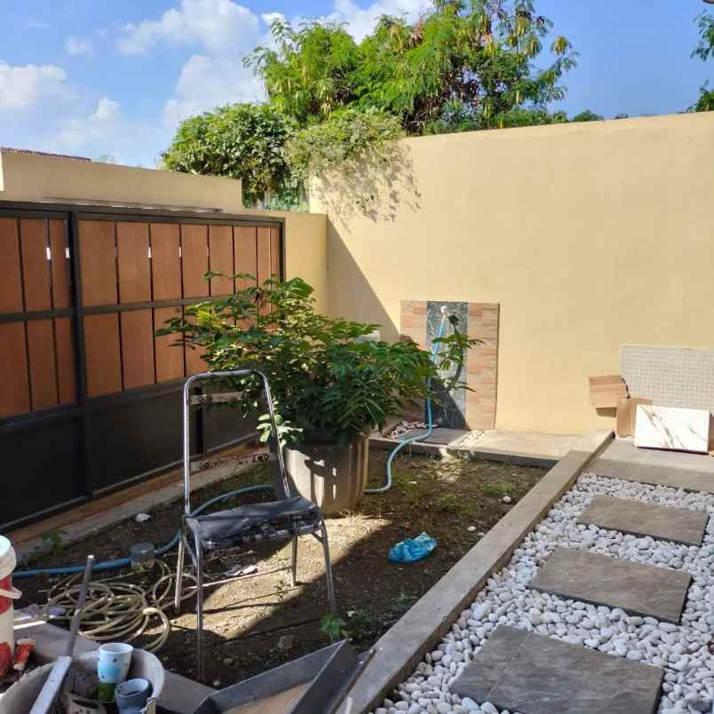 dijual villa jl wonosari km 7