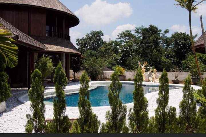 Dijual Villa Lantai 2 Lokasi Kediri Dekat Alas Kedaton Tabanan
