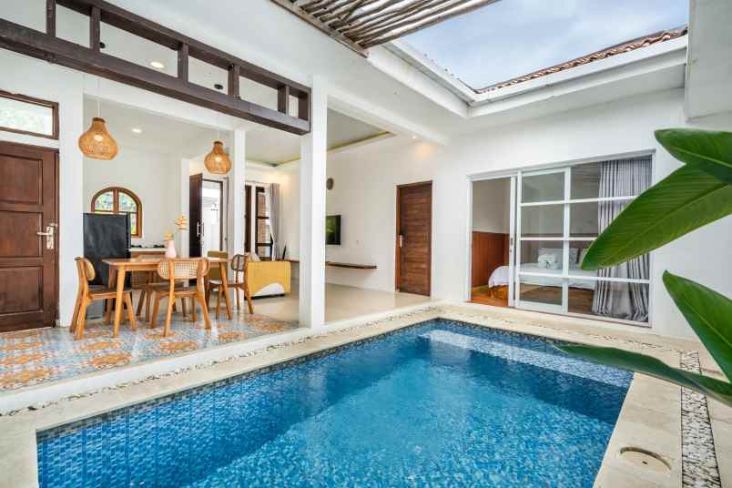 dijual villa lokasi jimbaran denpasar selatan
