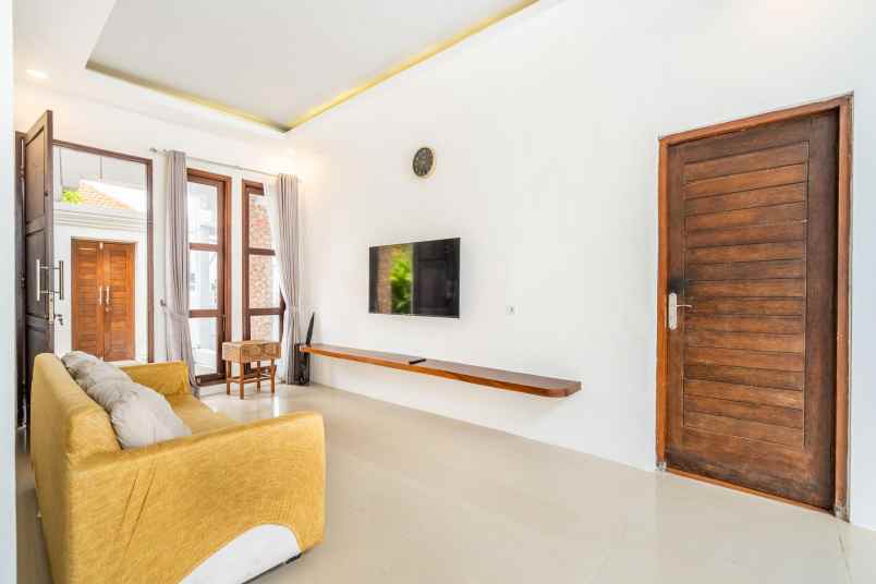 dijual villa lokasi jimbaran denpasar selatan