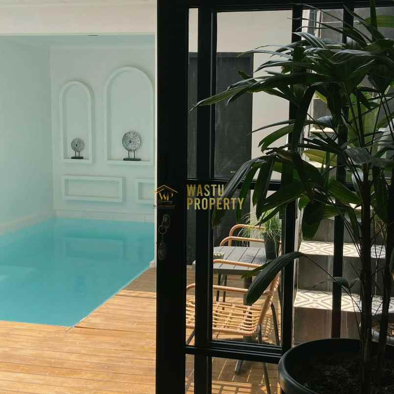 dijual villa sinduharjo ngaglik sleman