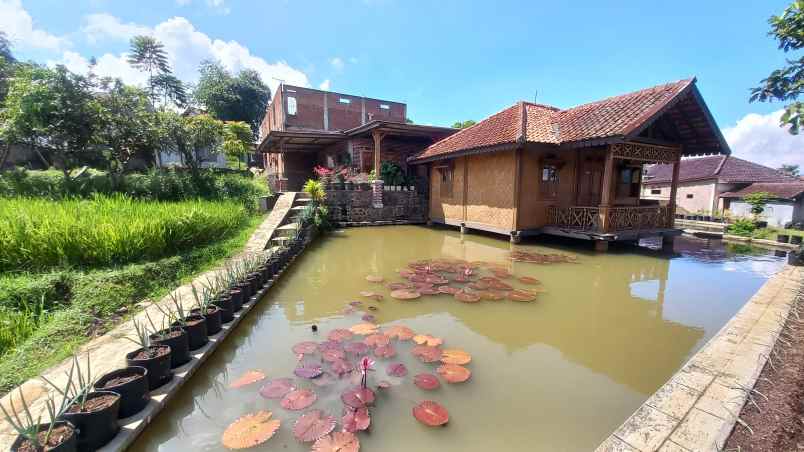 dijual villa tanjungsari