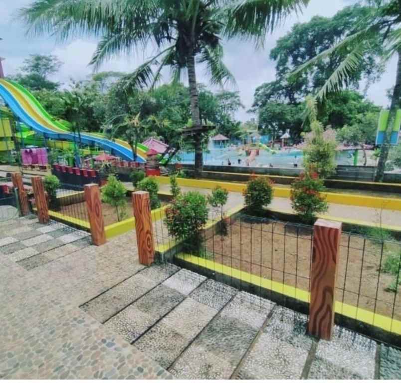 dijual wahana waterpark di kudus