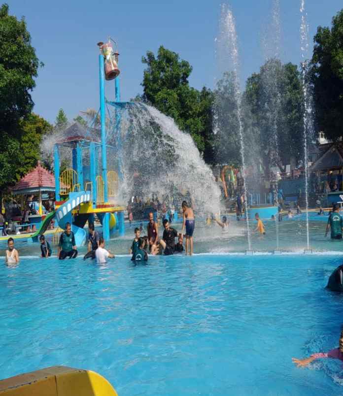 dijual wahana waterpark di kudus