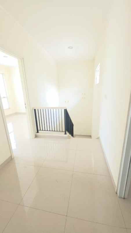 disewa rumah cluster bahana suvarna sutera tangerang