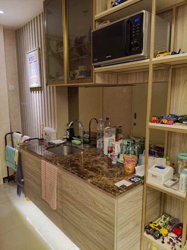 disewakan apartemen amor