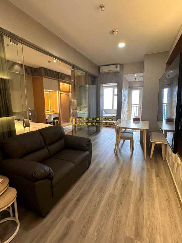 disewakan apartemen apartemen podomoro city