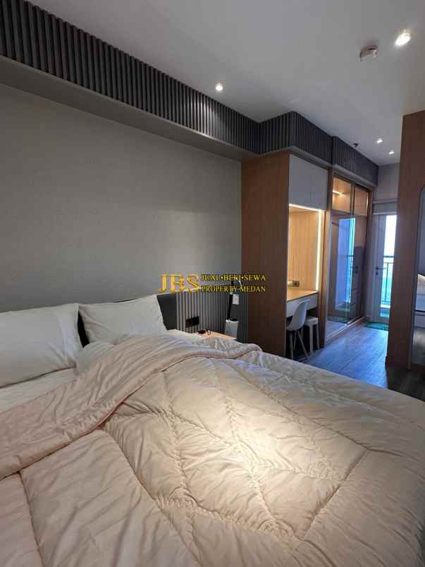 disewakan apartemen apartemen podomoro city