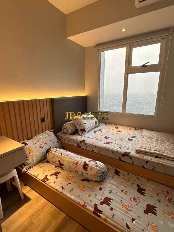 disewakan apartemen apartemen podomoro city