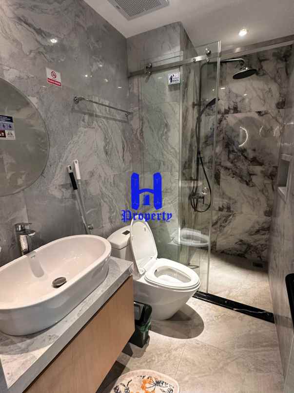 disewakan apartemen apartemen podomoro tower