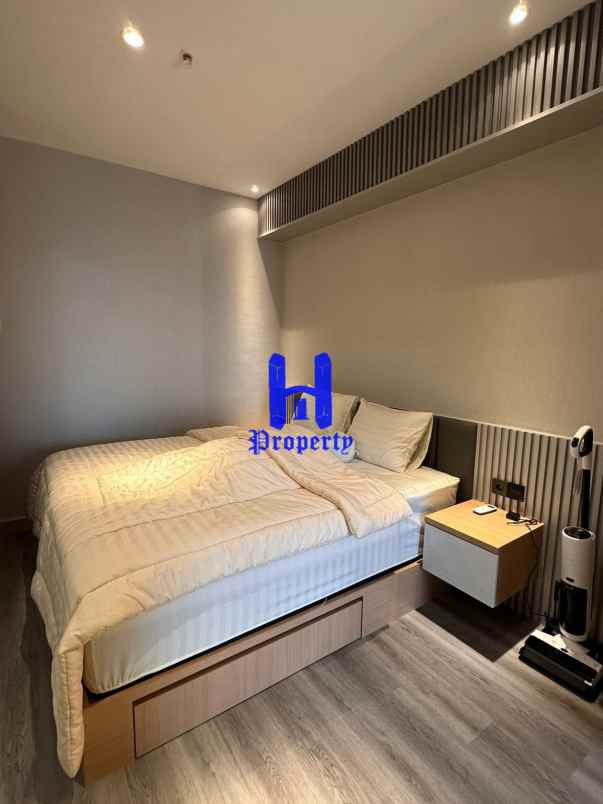 disewakan apartemen apartemen podomoro tower