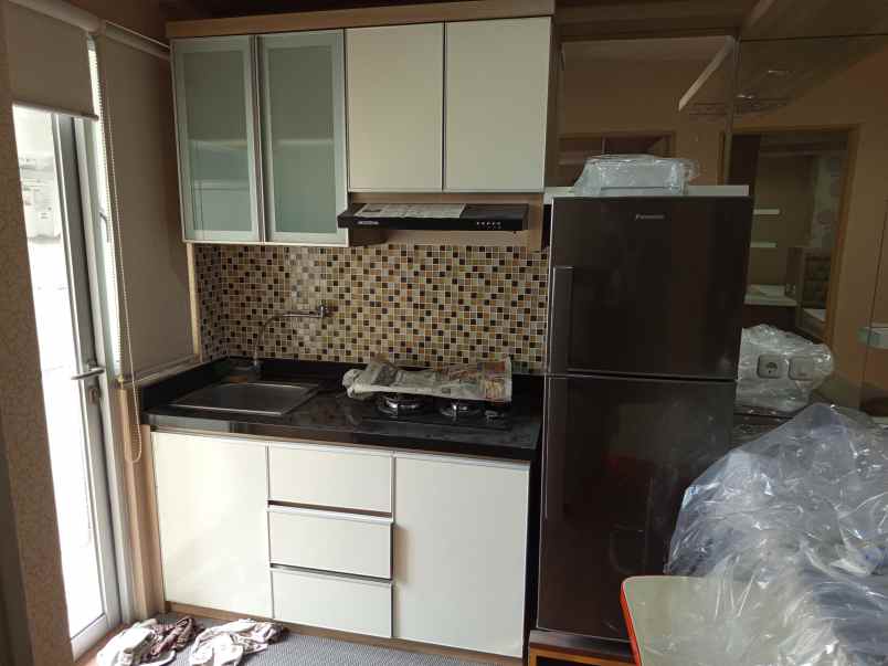 disewakan apartemen educity tower princetone lantai 10