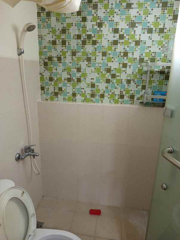 disewakan apartemen educity tower princetone lantai 10