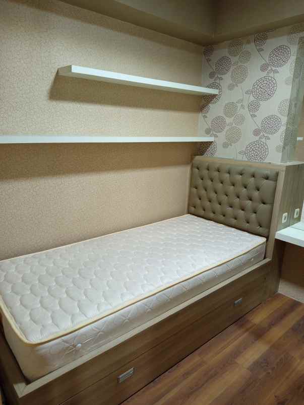 disewakan apartemen educity tower princetone lantai 10