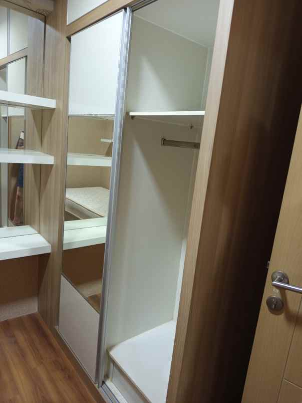 disewakan apartemen educity tower princetone lantai 10