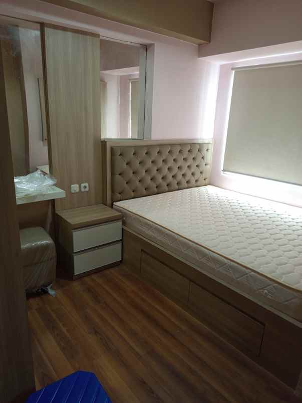 disewakan apartemen educity tower princetone lantai 10