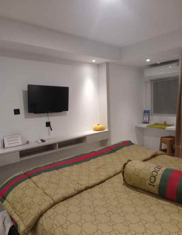 disewakan apartemen jalan dr mansyur usu
