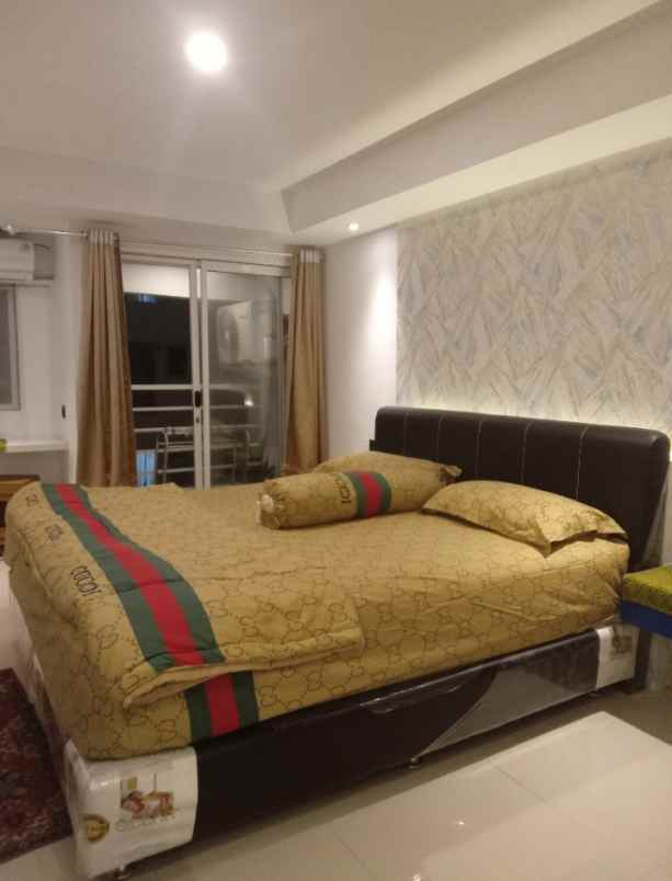 disewakan apartemen jalan dr mansyur usu